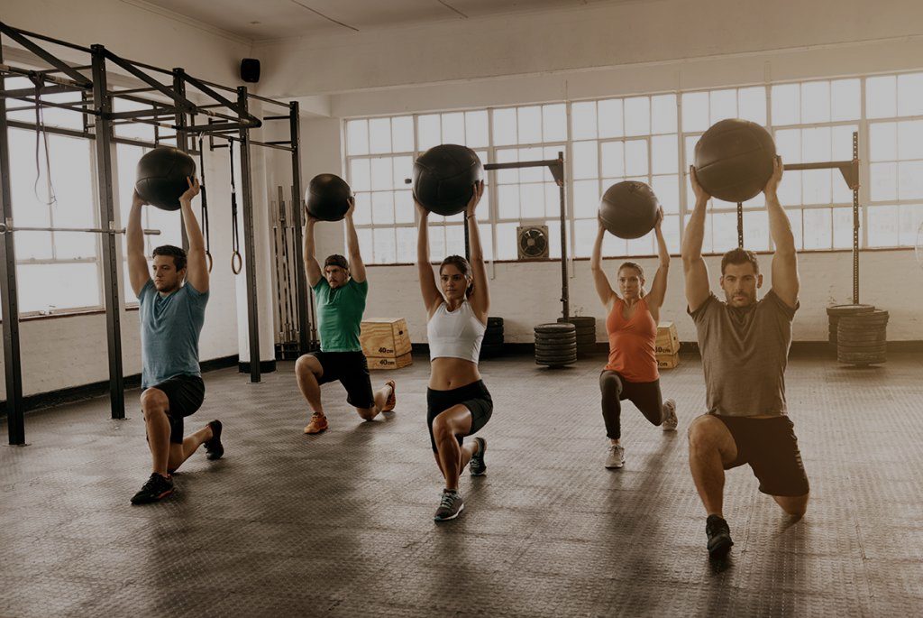 Best Body Building classes